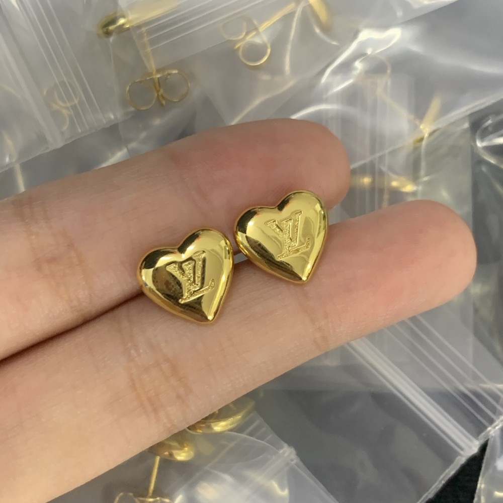 L-V EARRINGS LUX-965