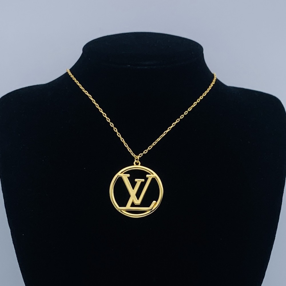 L-V NECKLACES LUX-1005