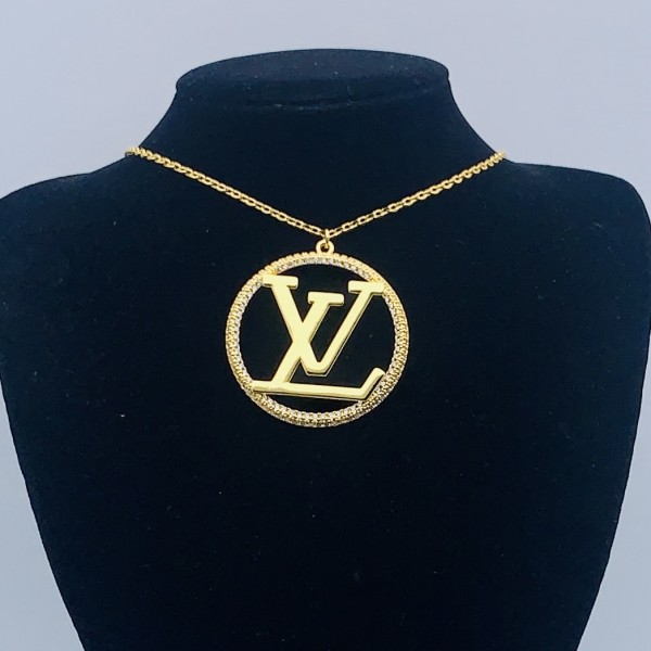 L-V NECKLACES LUX-1013