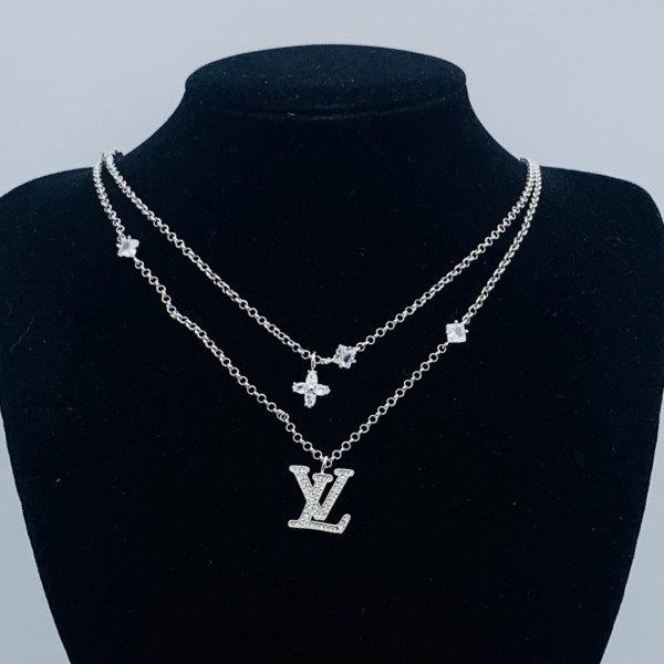 L-V NECKLACES LUX-1024