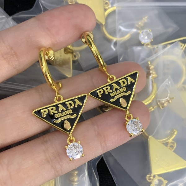 PRAaDA EARRINGS LUX-2079