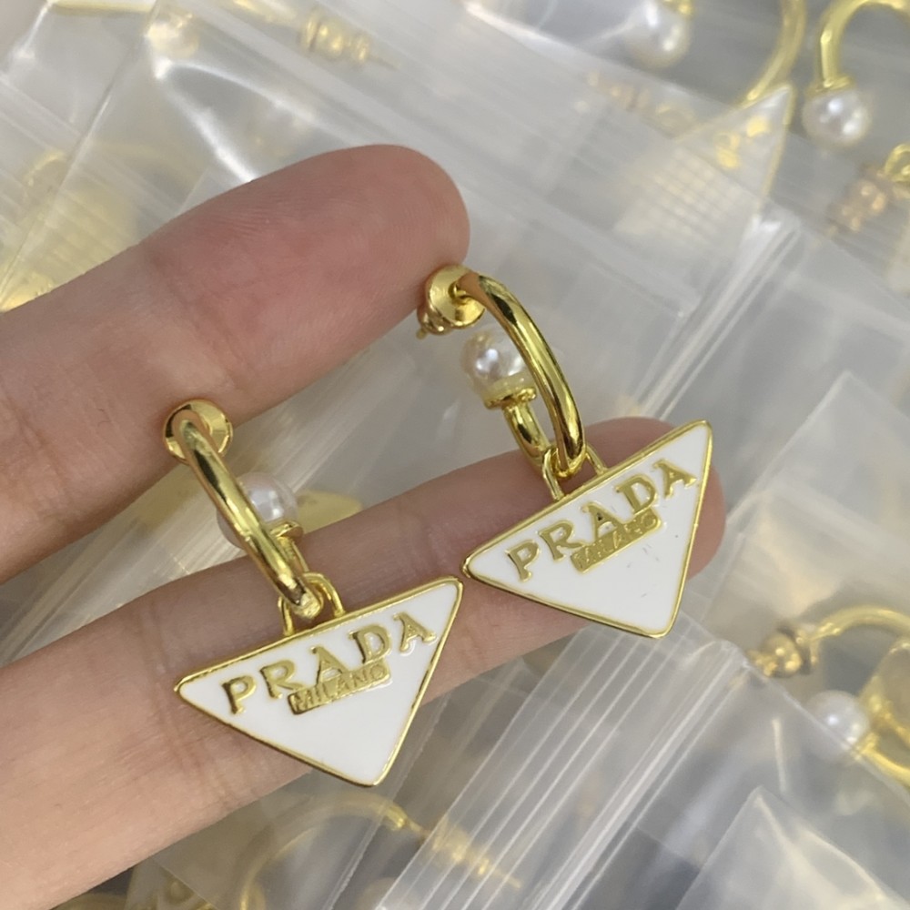 PRAaDA EARRINGS LUX-2083