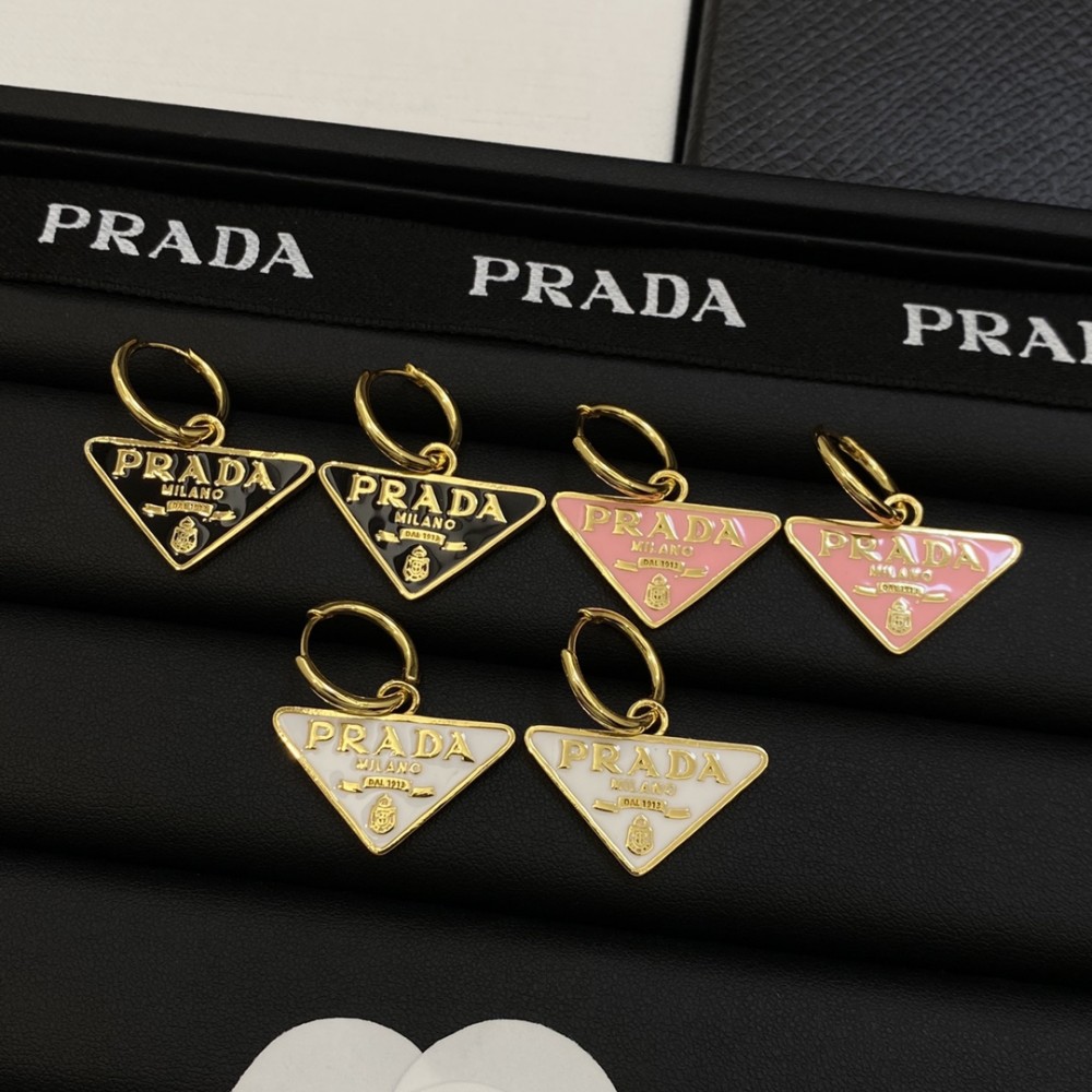 PRAaDA EARRINGS LUX-2097