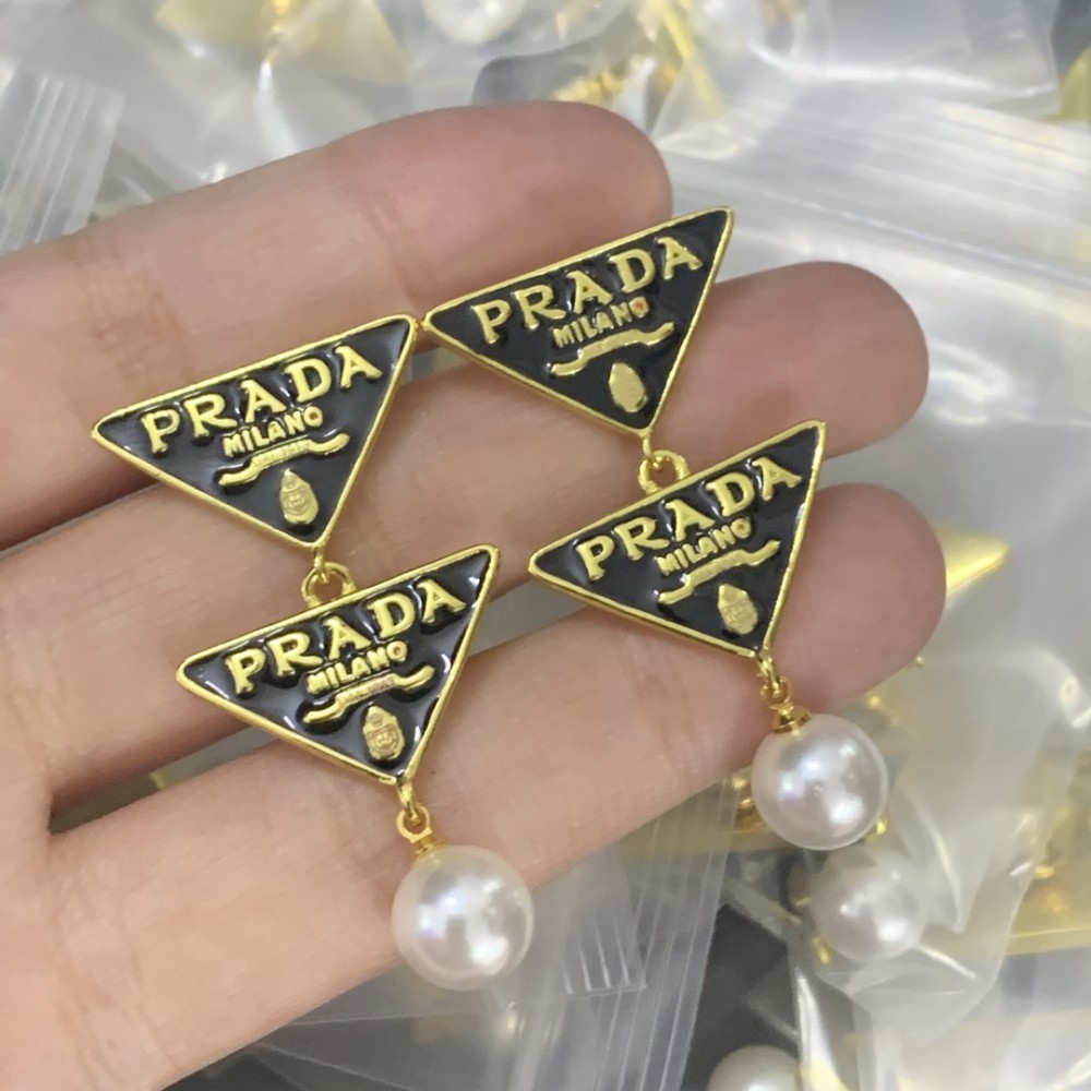 PRAaDA EARRINGS LUX-2112