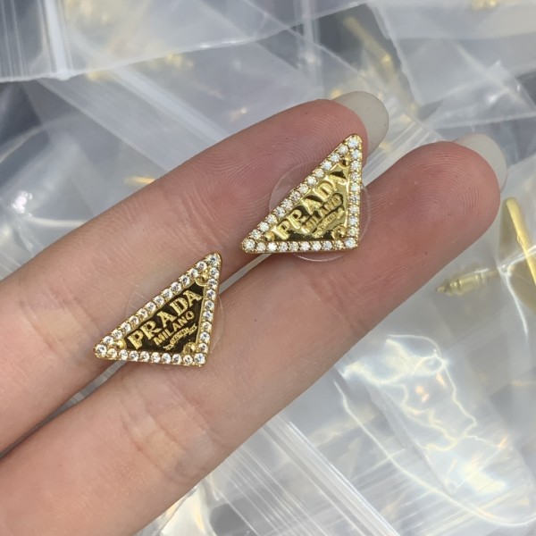 PRAaDA EARRINGS LUX-2128