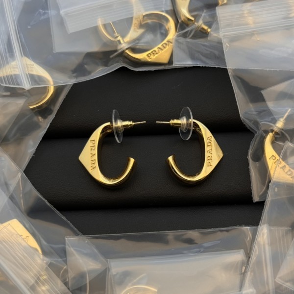 PRAaDA EARRINGS LUX-2137