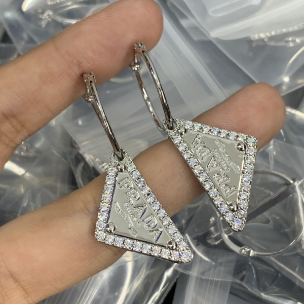 PRAaDA EARRINGS LUX-2160