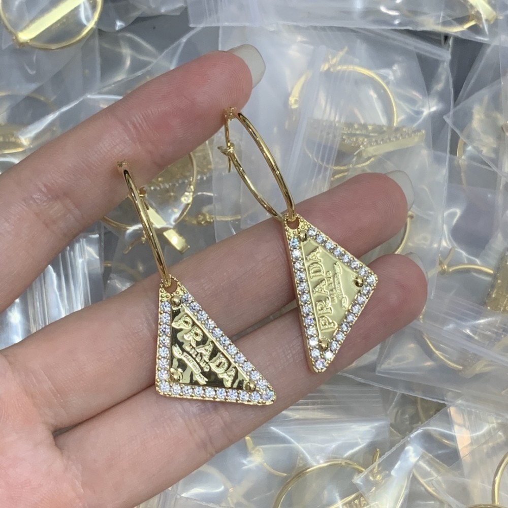 PRAaDA EARRINGS LUX-2166