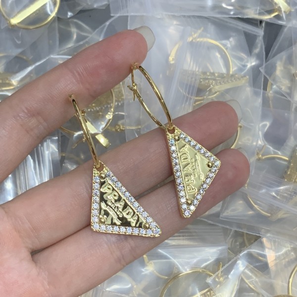 PRAaDA EARRINGS LUX-2166