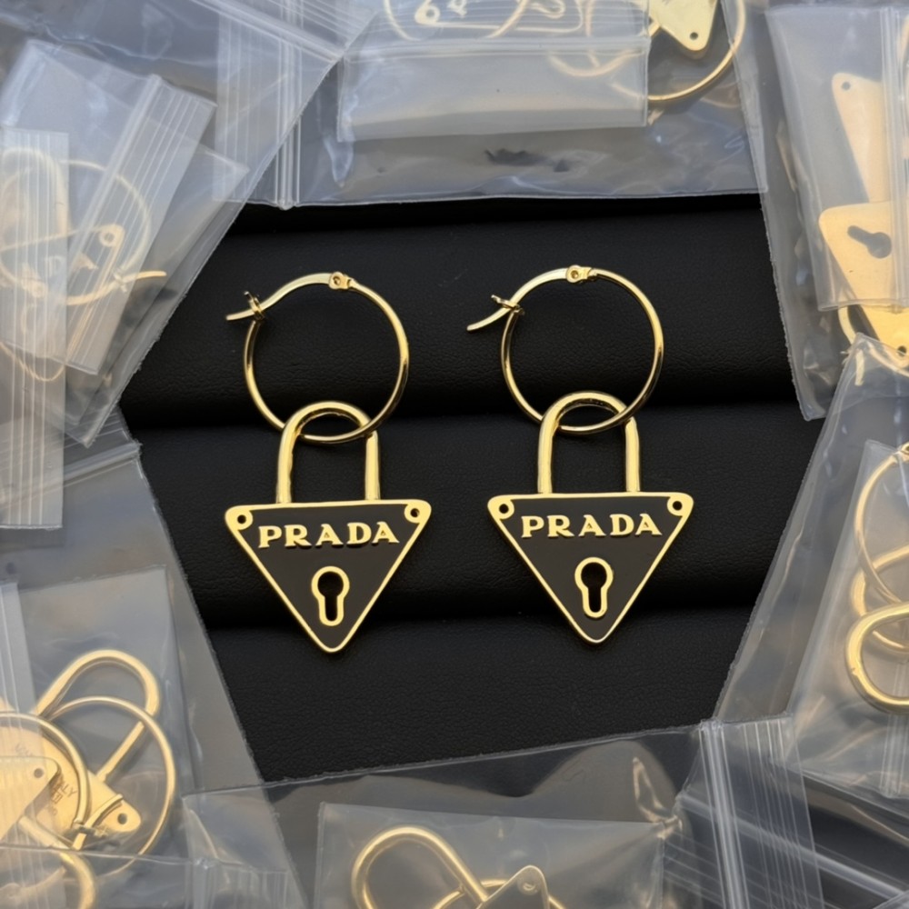 PRAaDA EARRINGS LUX-2170