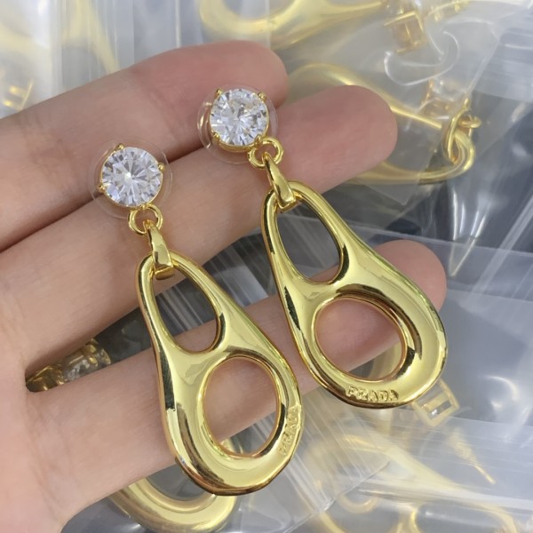 PRAaDA EARRINGS LUX-2174