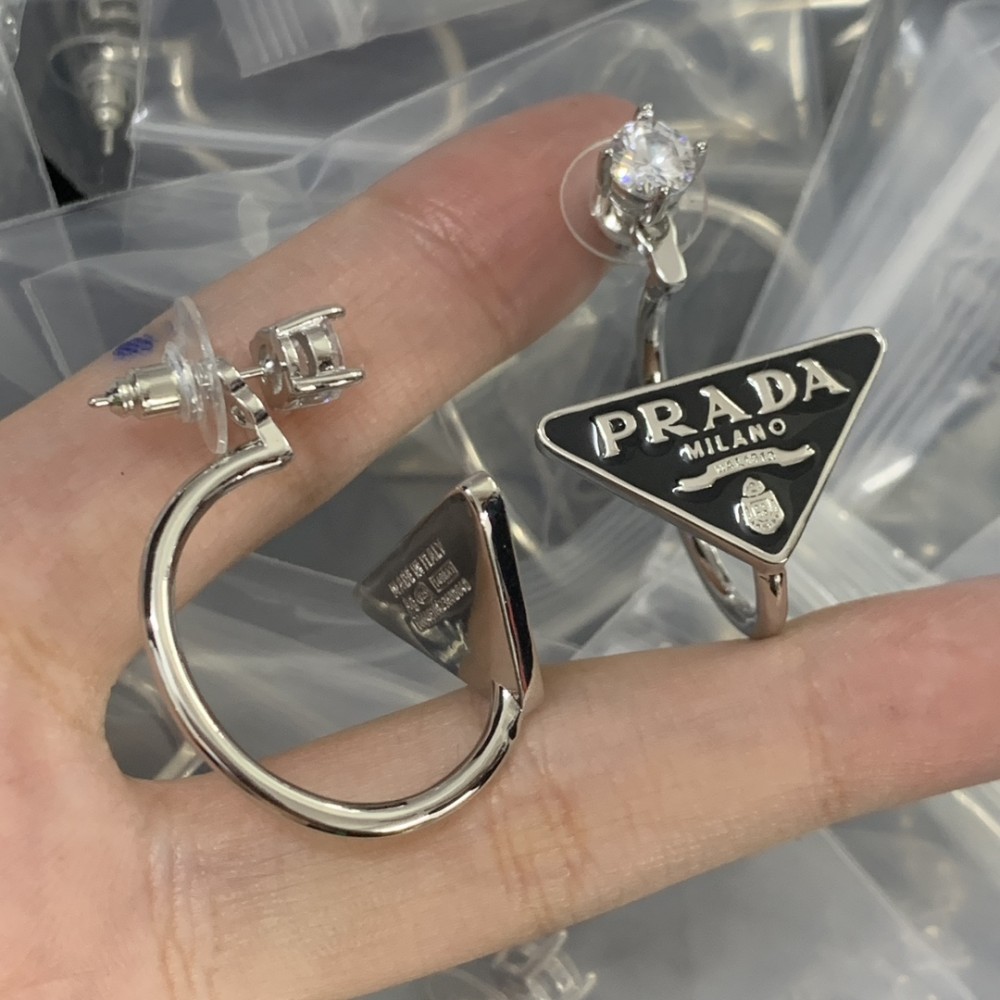 PRAaDA EARRINGS LUX-2177