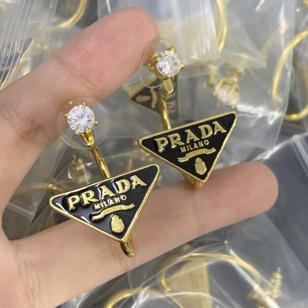 PRAaDA EARRINGS LUX-2179