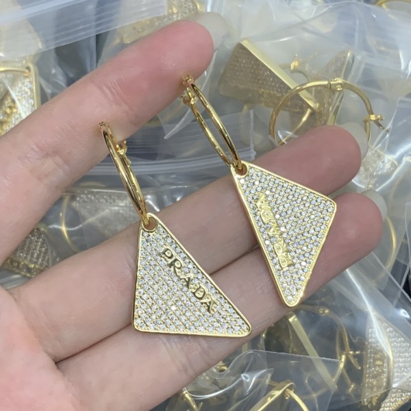 PRAaDA EARRINGS LUX-2187