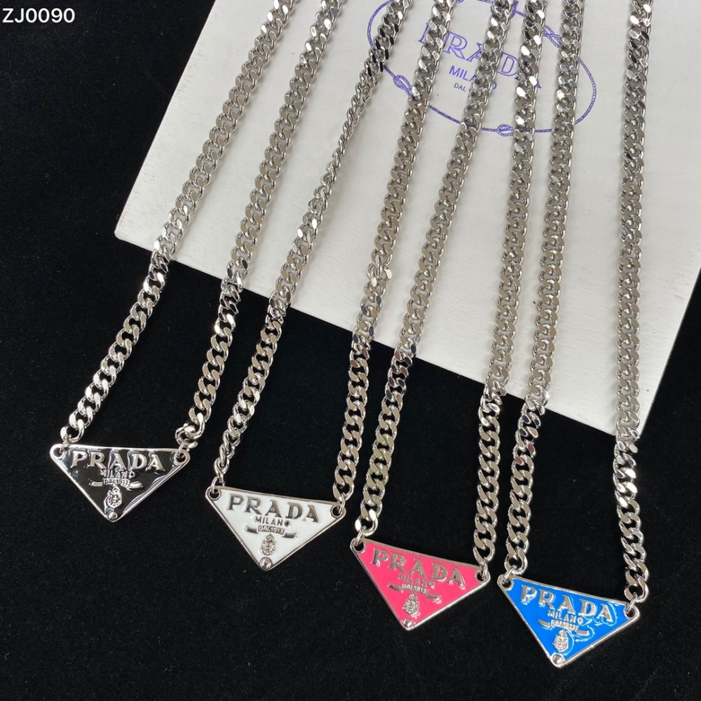 PRAaDA NECKLACES LUX-2274