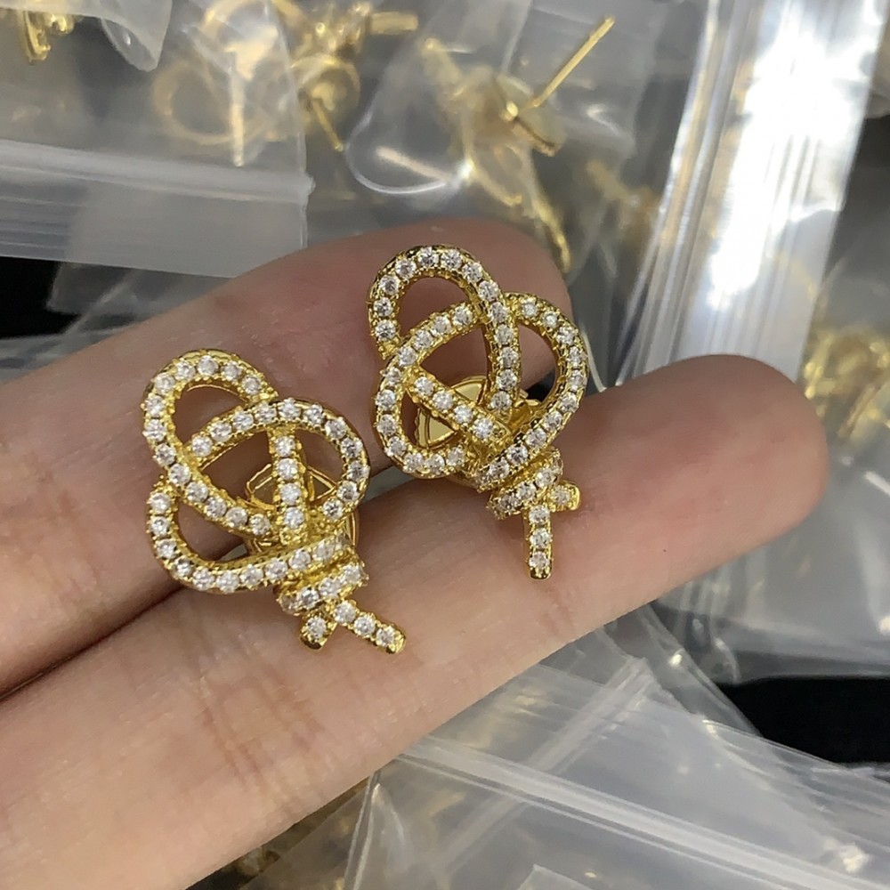 TIFANY EARRINGS LUX-1157