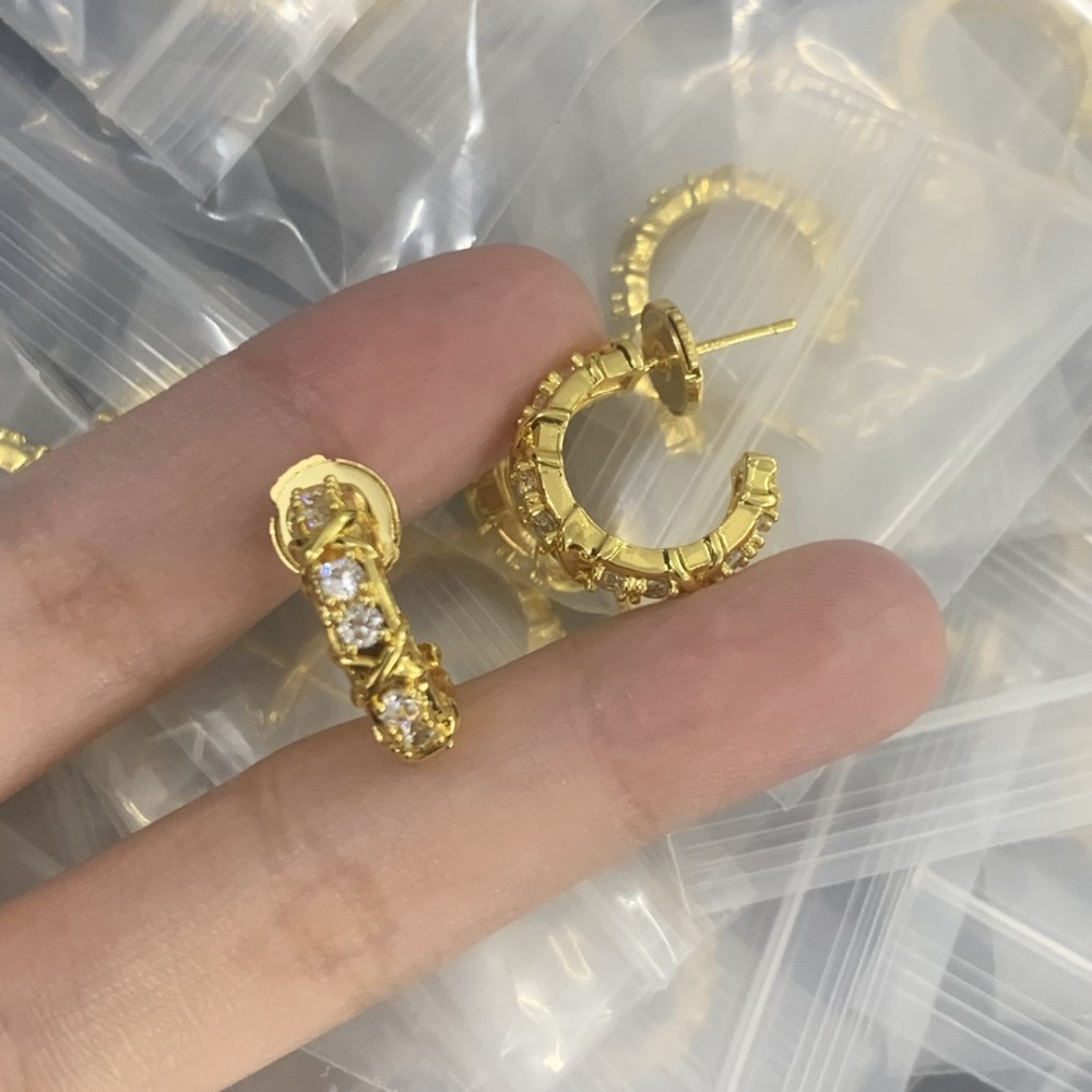 TIFANY EARRINGS LUX-1164