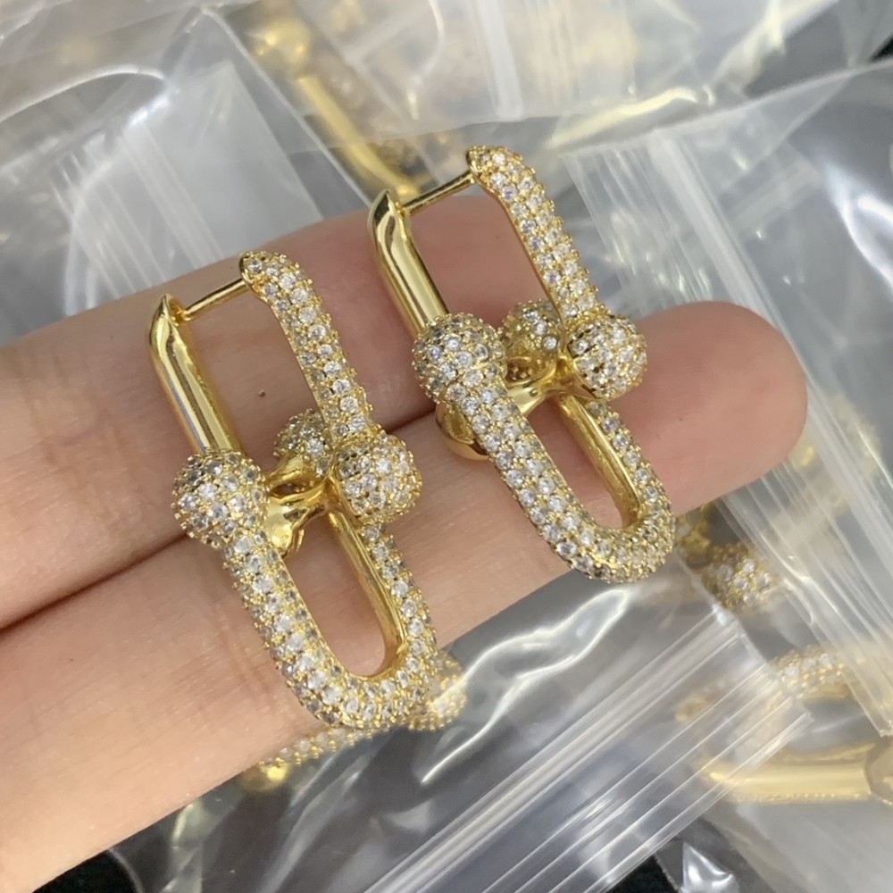 TIFANY EARRINGS LUX-1192