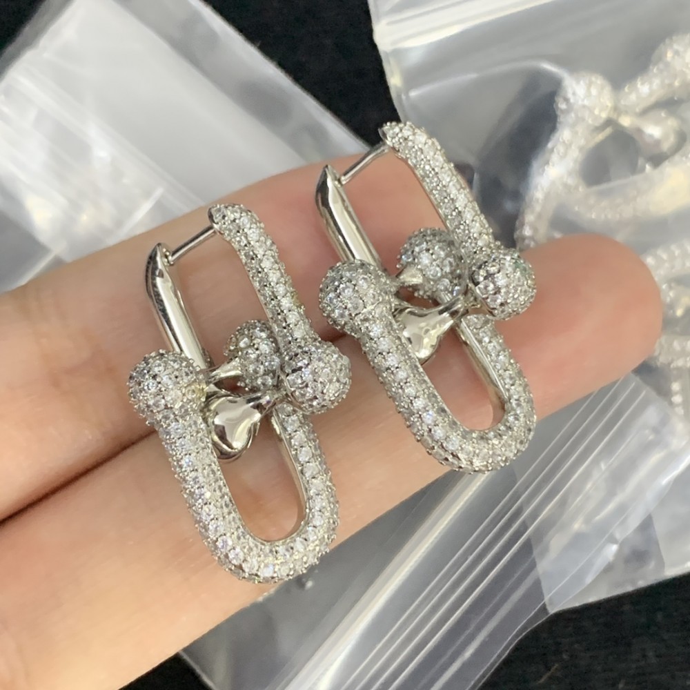 TIFANY EARRINGS LUX-1193