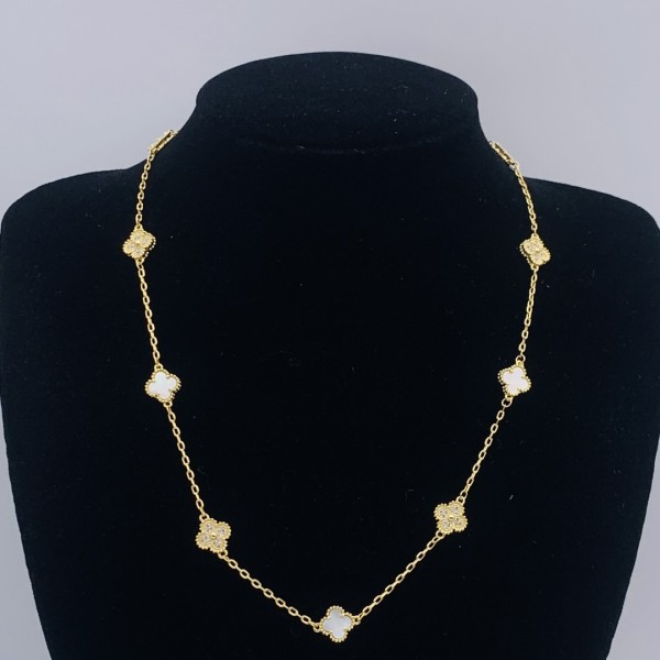 Van CIeef NECKLACES LUX-2672